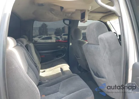 2006 Chevrolet Silverado 2500Hd Lt2 из США, поврежденный, VIN 1GCHC23D76F187683